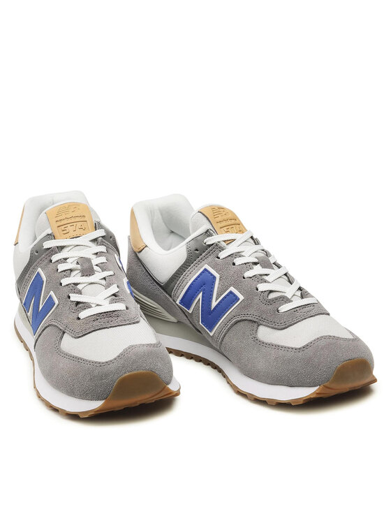 New Balance Sneakers ML574NE2 Gris • Modivo.fr