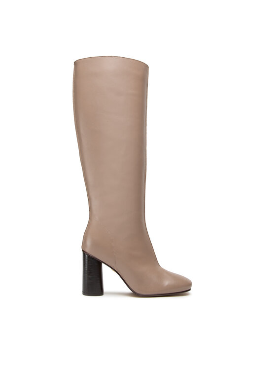 GINO ROSSI Gino Rossi Kozaki 106267 Beżowy