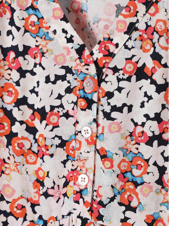 Tatuum Tatuum Vsakodnevna obleka Sforia T2305.193 Roza Oversize