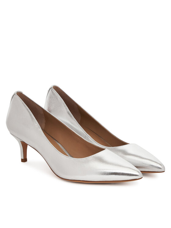LAUREN RALPH LAUREN LAUREN RALPH LAUREN Augstpapēžu kurpes 802978834001 Sudraba