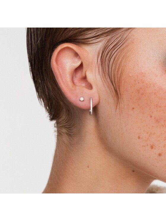 ANIA KRUK ANIA KRUK Piercing SRUKY1679 Srebrny