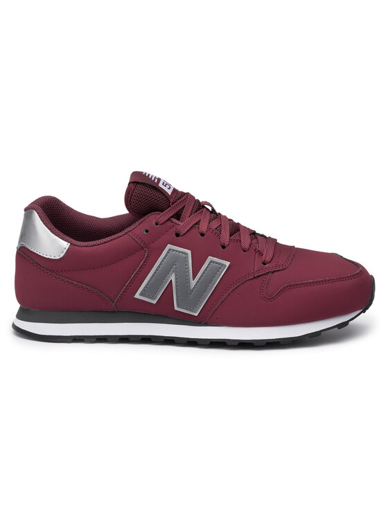 New balance shop gm500 bordeaux