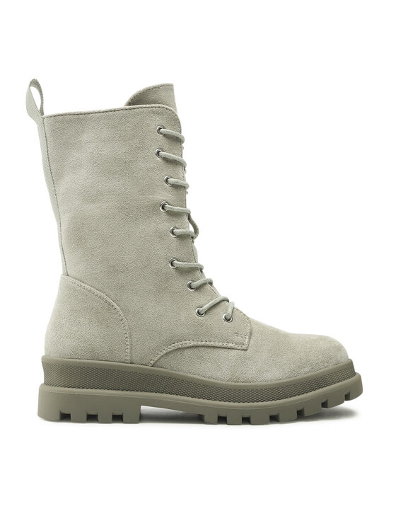 DeeZee DeeZee Trapper stila apavi CS5591-06 Zaļš