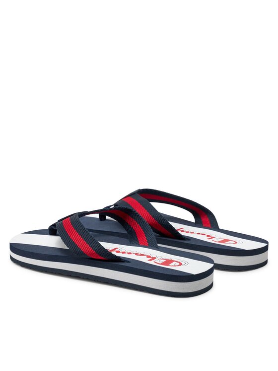 Champion Champion Žabky Web Evo Flip Flop Slipper S22044-CHA-BS501 Tmavomodrá