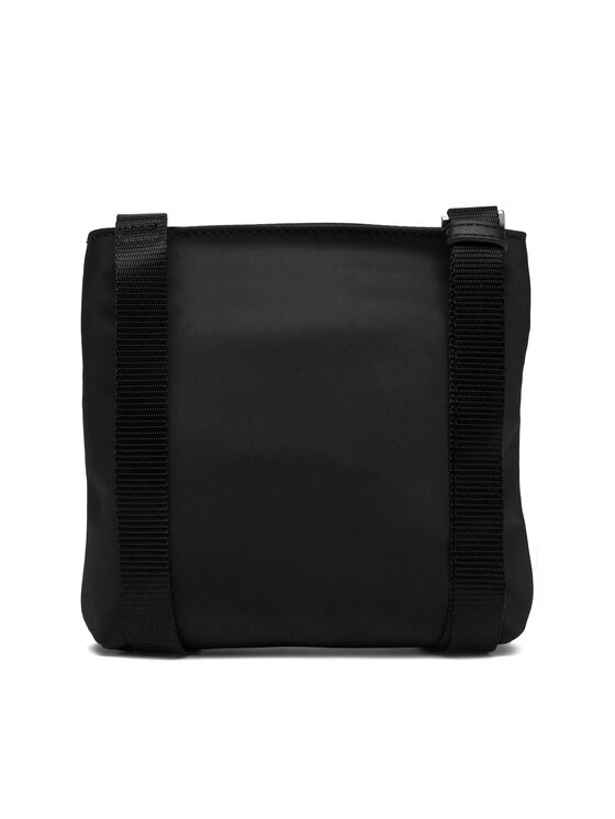 Calvin Klein Calvin Klein Umhängetasche Sleek Slim Flatpack LV04D3234G Schwarz