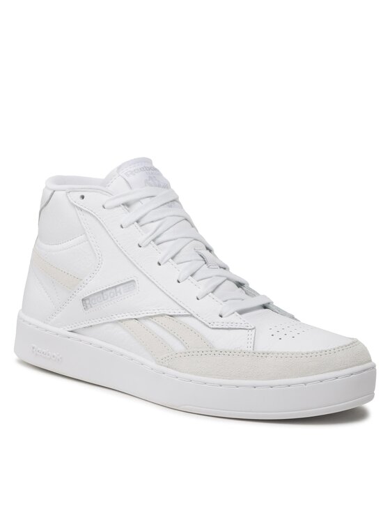 Reebok Reebok Superge Club C Form Hi FZ6030 Bela