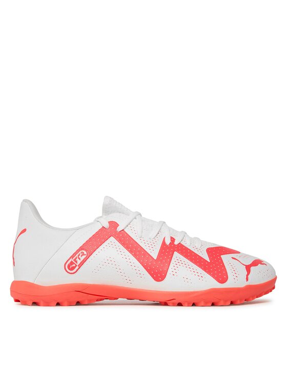 Puma Puma Scarpe da calcio Future Play Tt 107381 01 Bianco