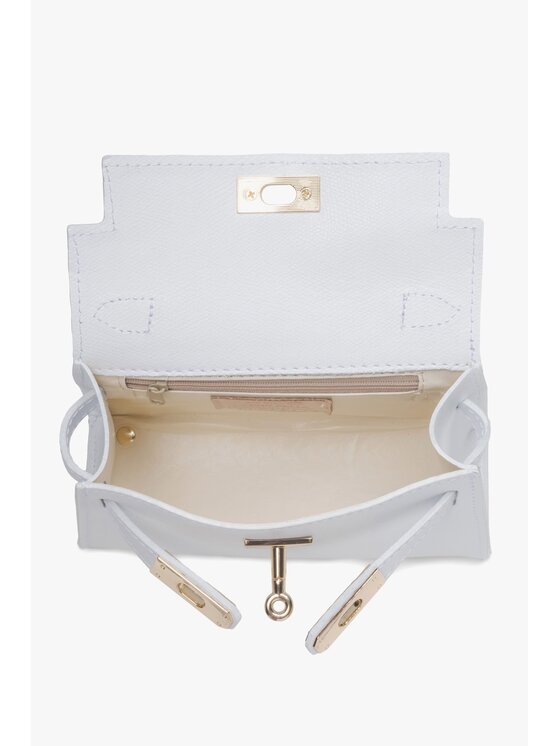 Estro Estro Borsetta ER00117428 Bianco