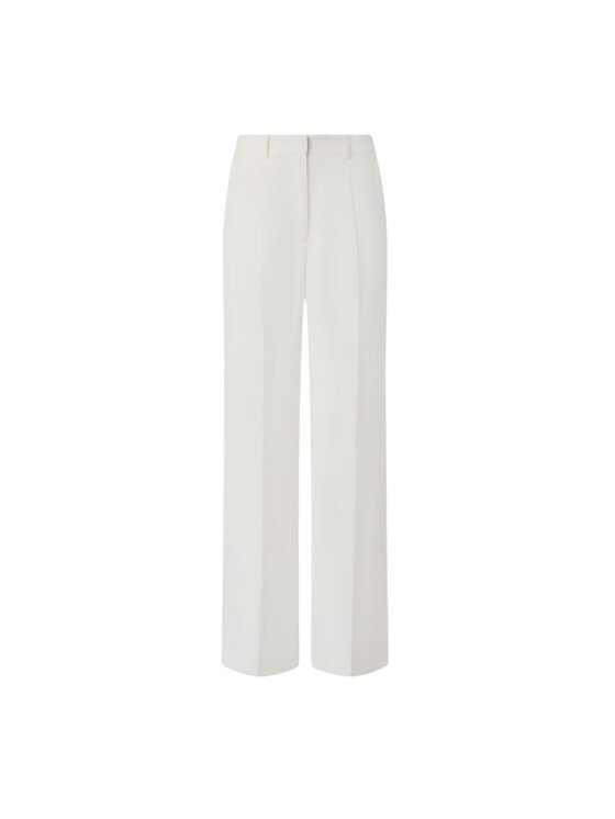 PINKO PINKO Παντελόνι chino 15247855649103 Λευκό Regular Fit