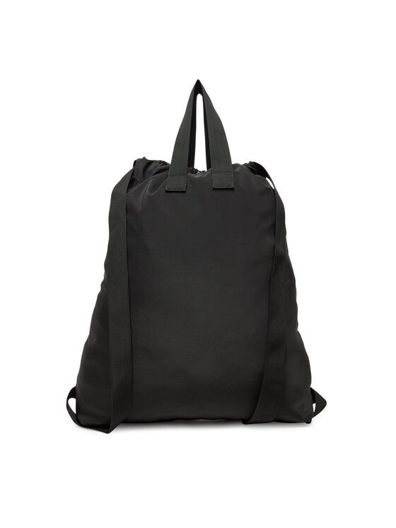Jack&Jones Jack&Jones Ruksak Jacwest Tote Bag 12272639 Crna