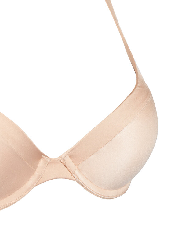 Triumph Triumph Pakelianti (push-up) liemenėlė Body Make-Up Soft Touch 10205991 Smėlio