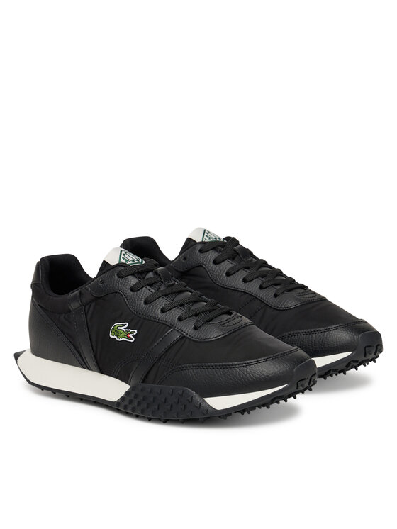 Lacoste Lacoste Sneakersy L-Spin Evo 7-50SMA0135 Černá
