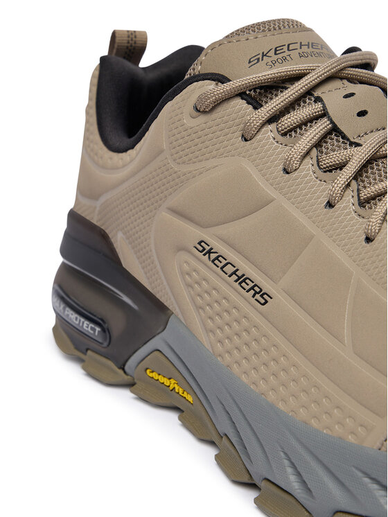 Skechers Skechers Trekking čevlji Max Protect 237672 TPBK Rjava