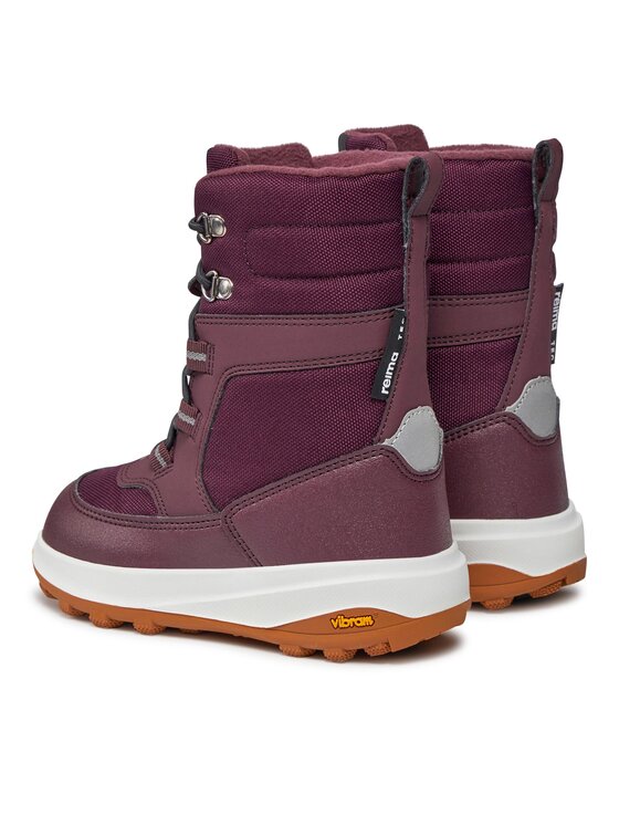 Reima Reima Stivali da neve Laplander 2.0 5400125A Viola