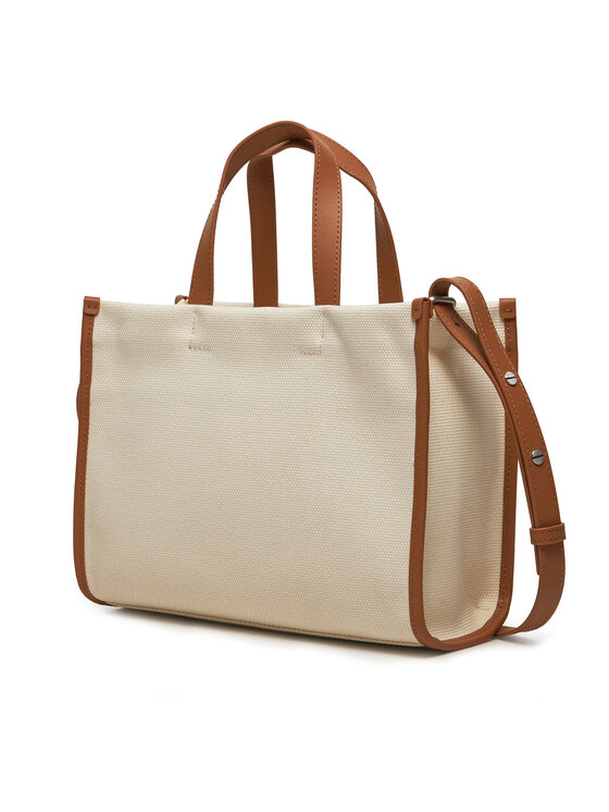 Lacoste Lacoste Kabelka NF4641TD Hnědá
