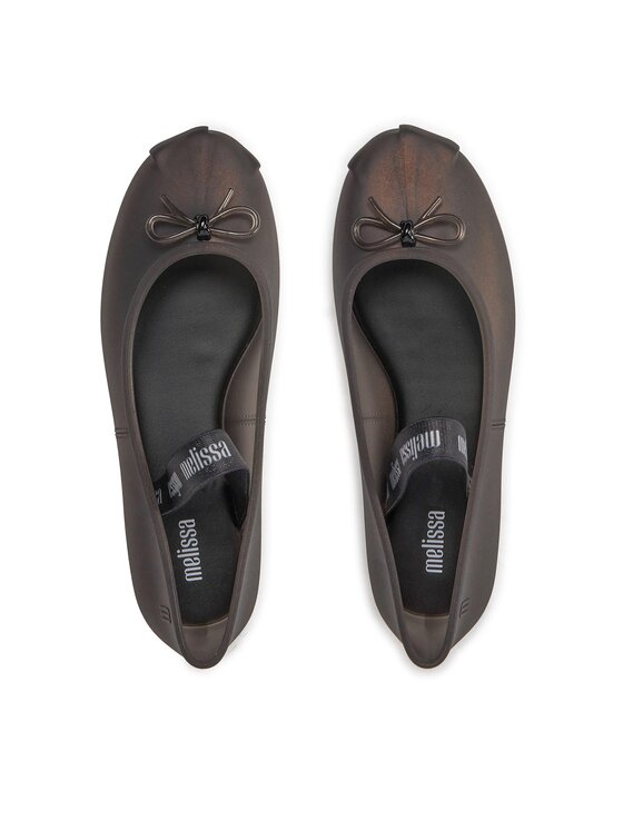 Melissa Melissa Μπαλαρίνες Melissa Sophie Ad 35701 Μαύρο