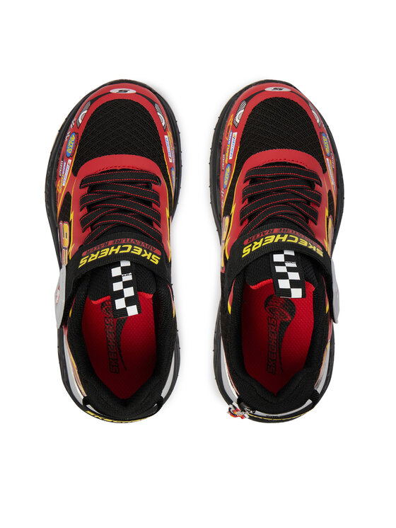 Skechers Skechers Laisvalaikio batai 402303L/BKRD Raudona