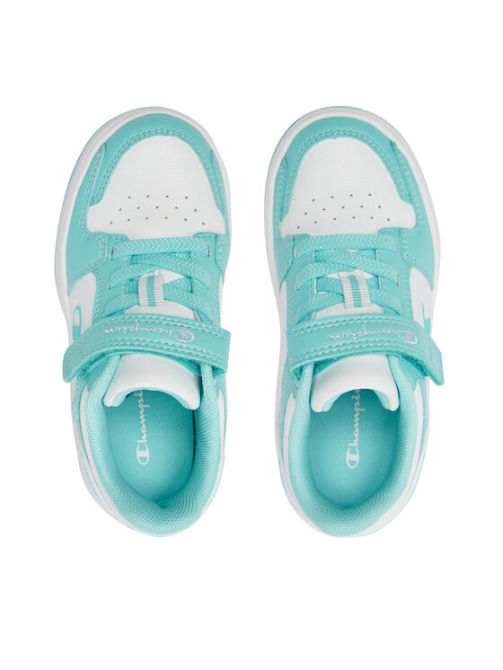 Champion Champion Sneakersy Rebound 2.0 Low G Ps Low Cut Shoe S32497-CHA-BS079 Niebieski