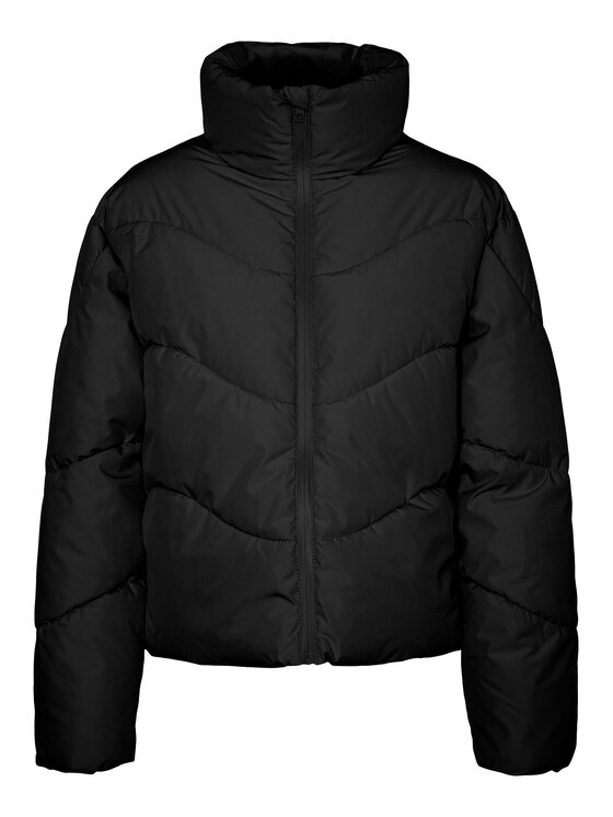 Vero Moda Vero Moda Зимно яке 10290471 Черен Regular Fit