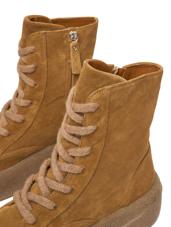 Vic Matié Vic Matié Stiefeletten 1H4104D F04H010310 Braun