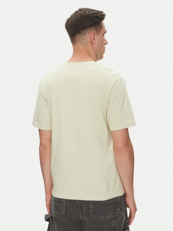Jack & Jones Jack & Jones T-Shirt Canggu 12281809 Zielony Regular Fit