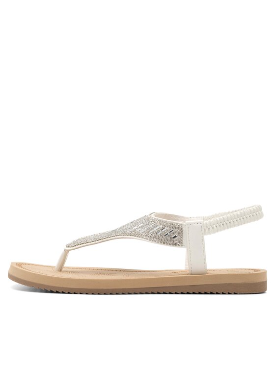 Clara Barson Clara Barson Sandaalid BRYONY WSS20835-01 Hõbedane