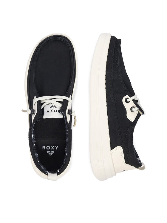 Roxy Roxy Halbschuhe CEO-25SCW144-M Schwarz