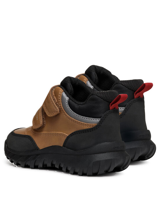 Geox Geox Saapad J Simbyos Boy B Abx J46L0B 0MEMS C0034 S Pruun