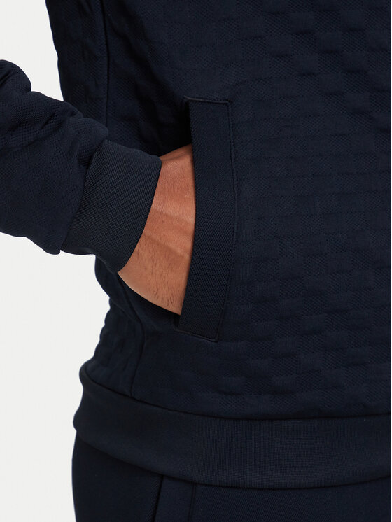 EA7 Emporio Armani EA7 Emporio Armani Sweatshirt 7M002247 AF26241 UB102 Dunkelblau Regular Fit