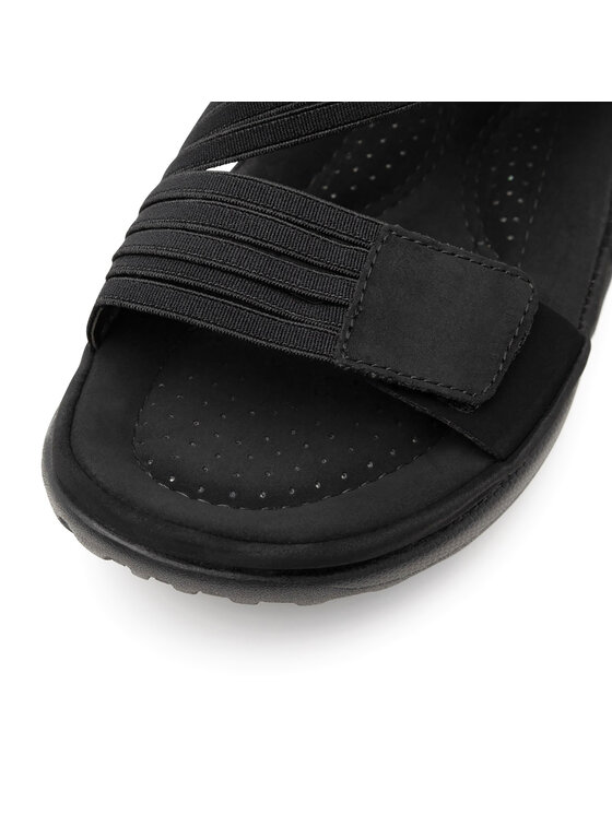 Rieker Rieker Sandalen 64870-02 Schwarz