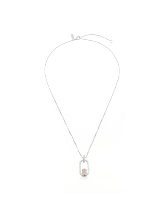 TOUS TOUS Kaklarota Camille 1004559900 Sudraba