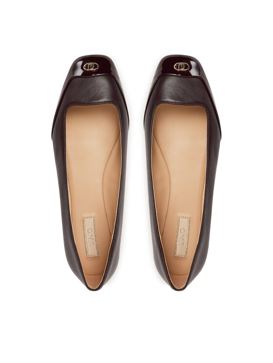 Liu Jo Liu Jo Ballerine Brigitte 03 SF5041 PX695 Marrone