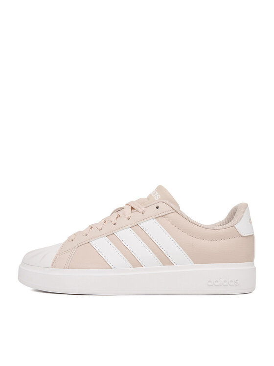 adidas adidas Αθλητικά Streettalk J LA7690 Ανοιχτό ροζ