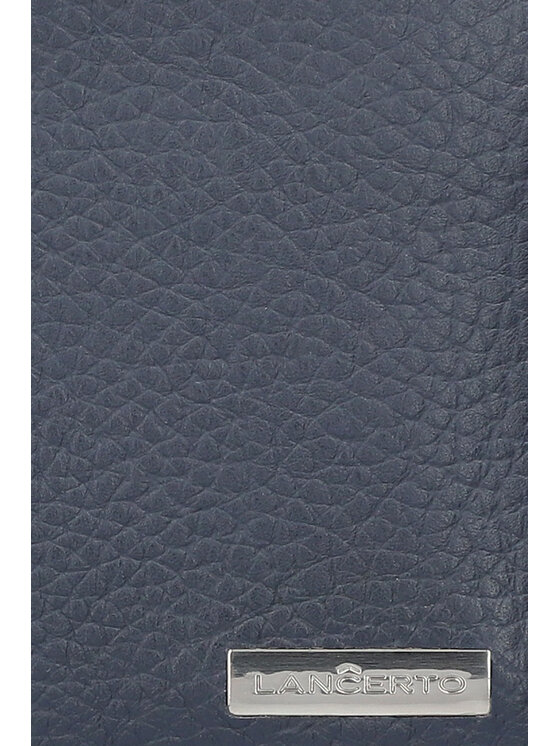 Lancerto Lancerto Portfel PF073222000015 Granatowy