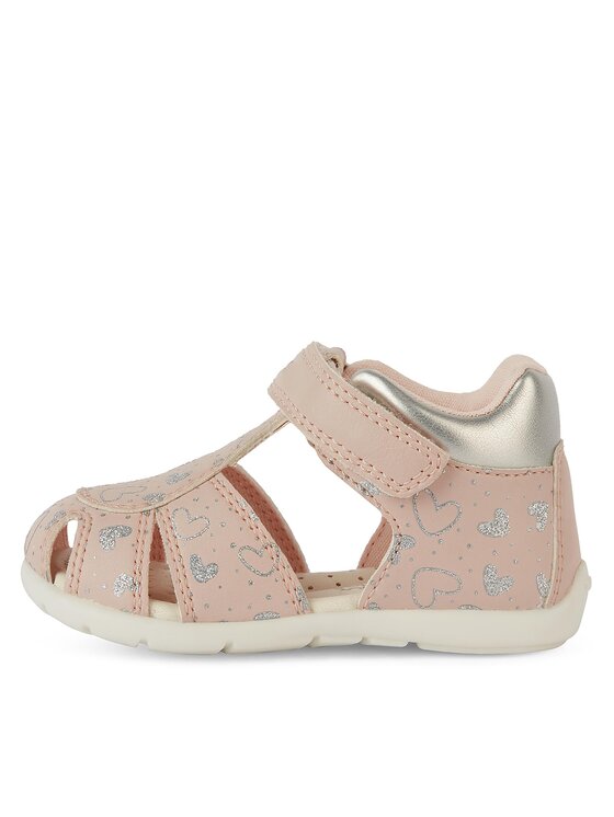 Geox Geox Szandál B Elthan Girl B451QC 054AJ C8237 Rózsaszín