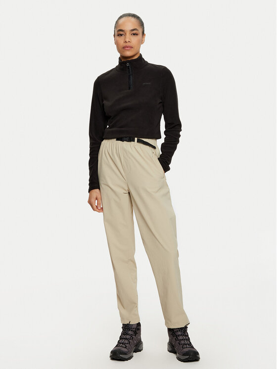 Protest Protest Polar Muetz 3693100 Czarny Regular Fit