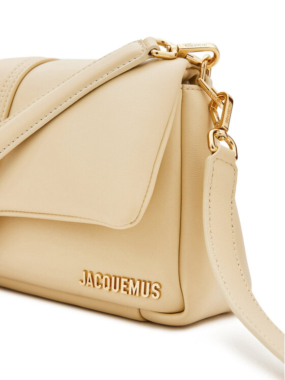JACQUEMUS JACQUEMUS Borsetta Le Bambimou 231BA052-3073 Giallo