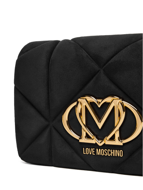 LOVE MOSCHINO LOVE MOSCHINO Geantă JC4043PP0NKE0000 Negru