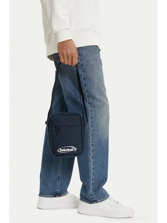 Timberland Timberland Somiņa TB0A6HFQU101 Tumši zils