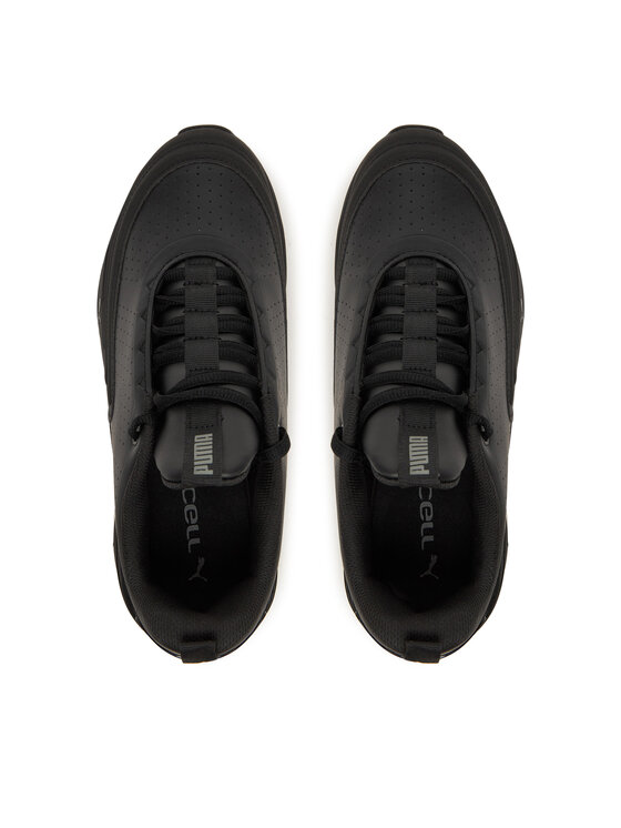 Puma Puma Sneakersy Meza Sl 312736 02 Czarny