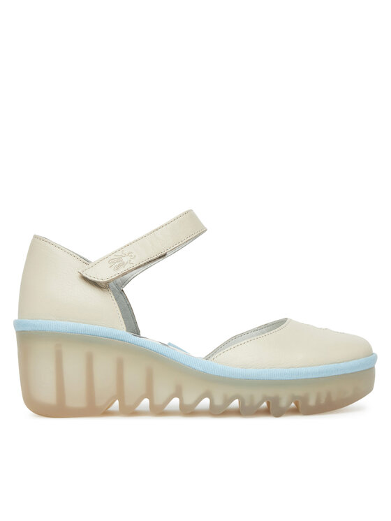 Pantofi Fly London Bisofly P501305022 Alb