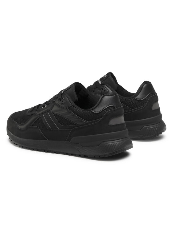 Sneakers MP40-20713W Nero