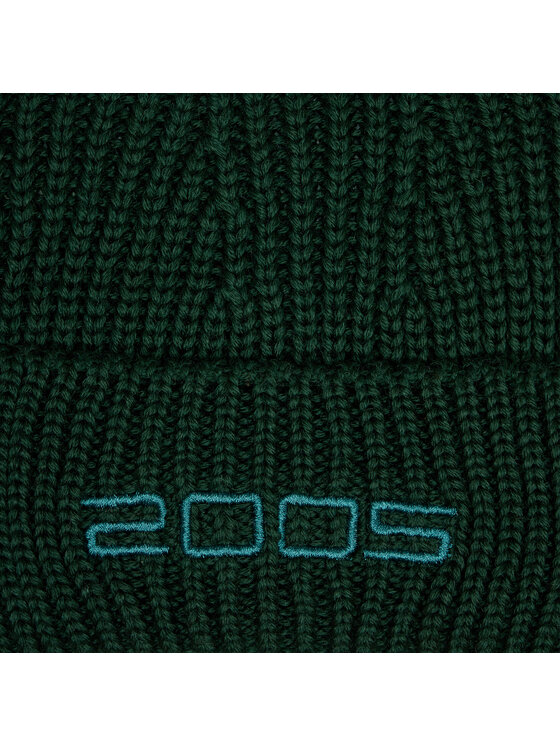 2005 2005 Czapka Basic Zielony