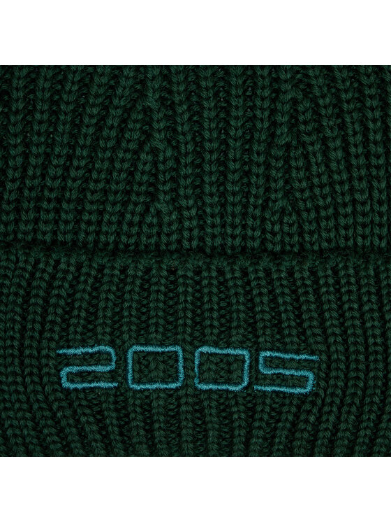 2005 2005 Шапкa Basic Beanie Зелений