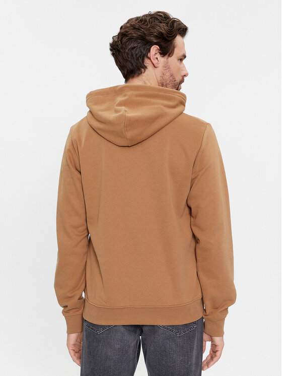 s.Oliver s.Oliver Sweatshirt 2135751 Braun Regular Fit