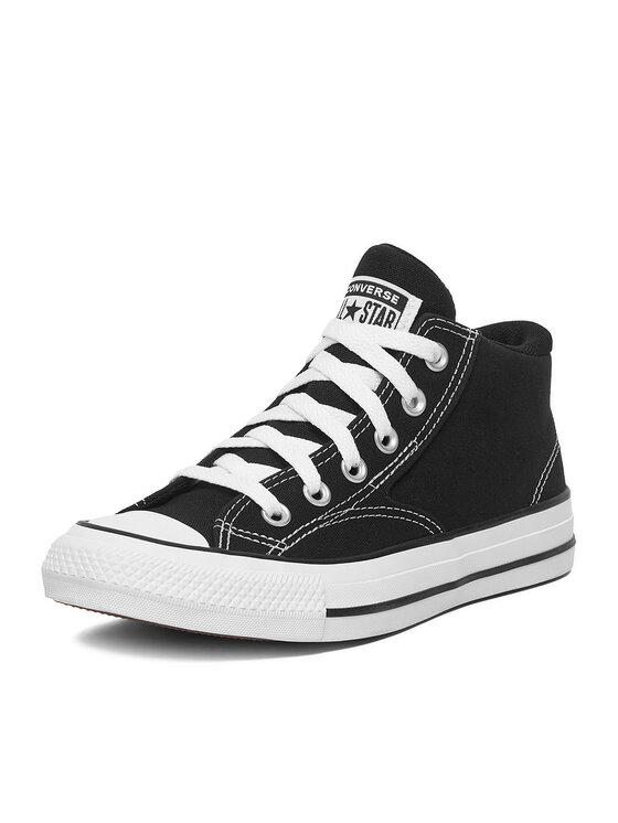 Converse Converse Modne superge CHUCK TAYLOR MALDEN STREET A00811C W Črna