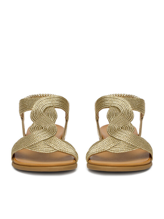 JENNY JENNY Sandali CEO-CASSIE WS120703-01 Oro