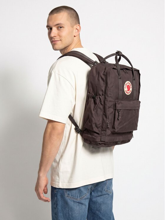 Fjällräven Fjällräven Plecak 327979 Brązowy