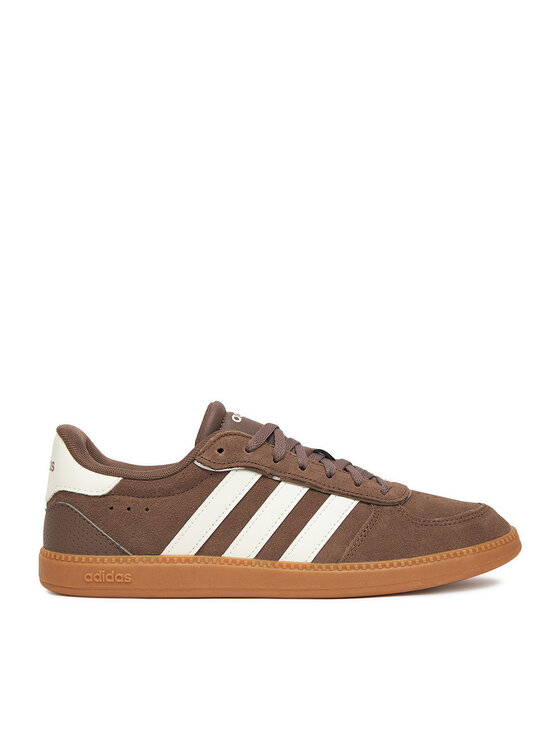 adidas adidas Tenisice BREAKNET SLEEK JR6905 Smeđa