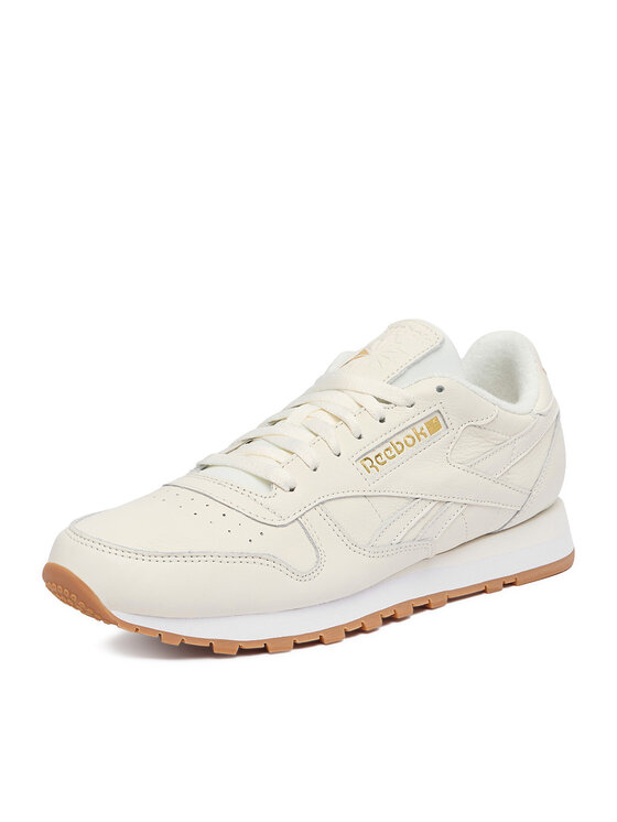 Reebok Reebok Сникърси EO-CLASSIC LEATHER 100279154 Бял